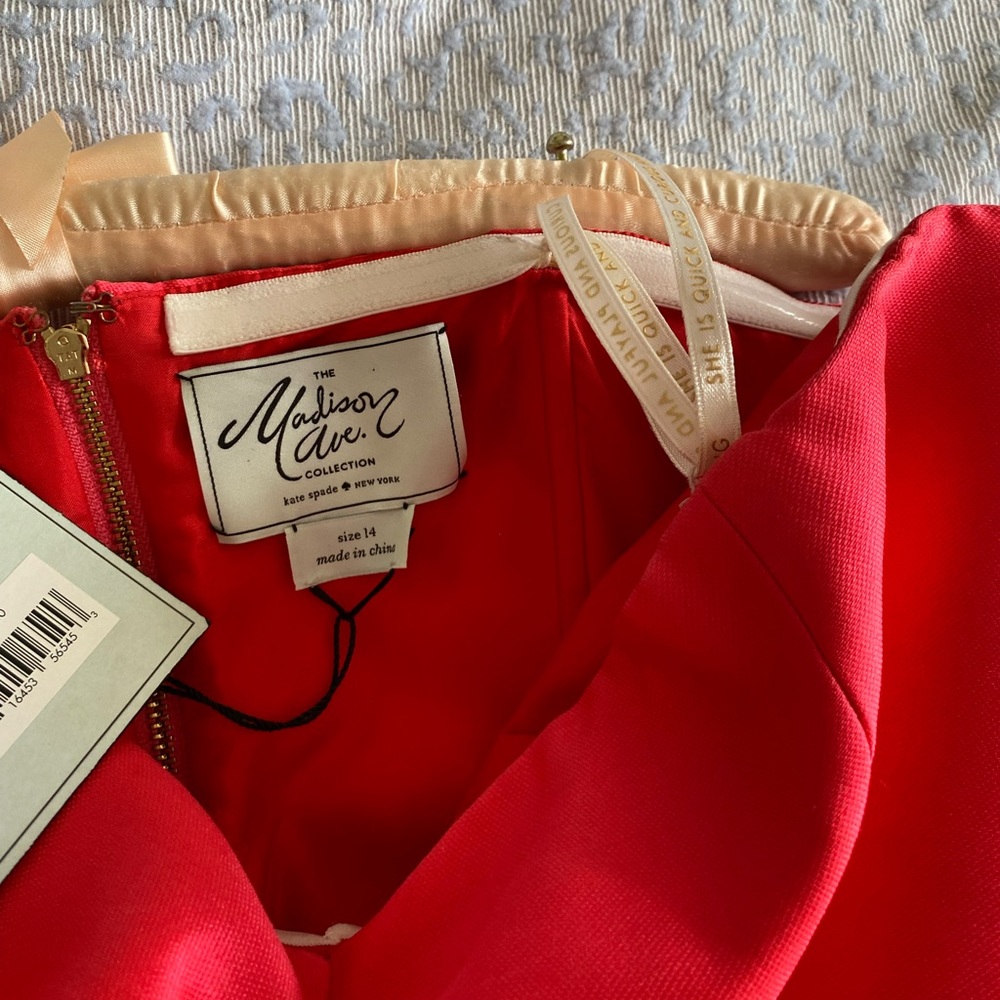 Kate Spade Ready to Wear Elea Dress - Picture 12 of 14